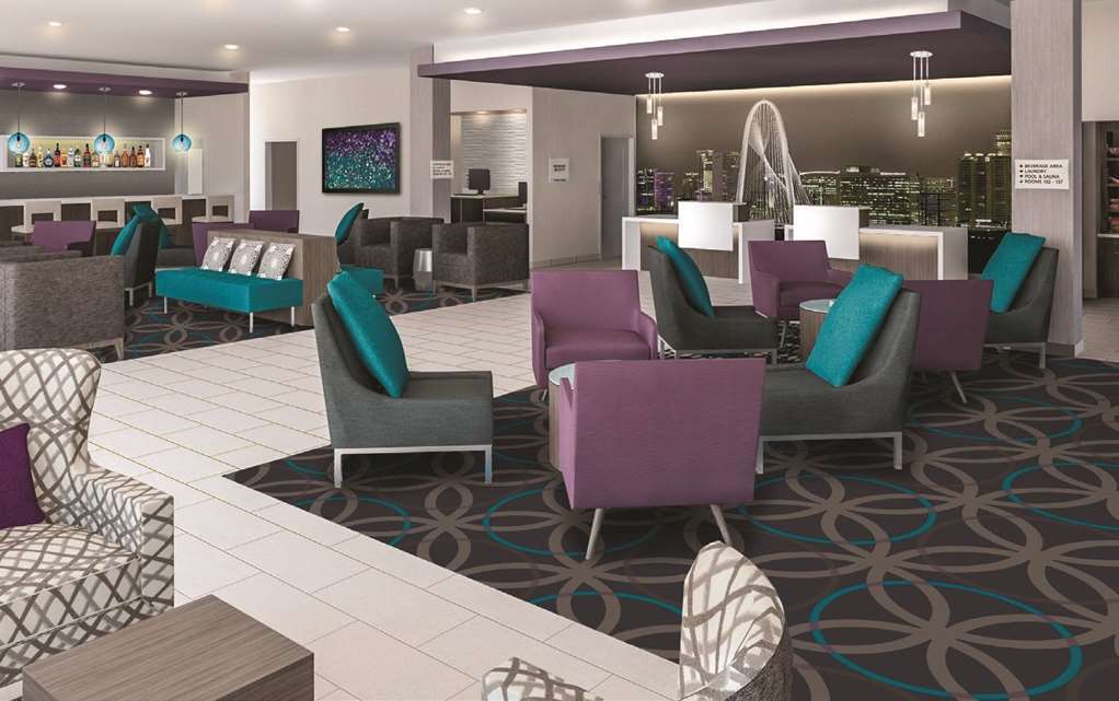 La Quinta By Wyndham Dallas Plano - The Colony Interior foto