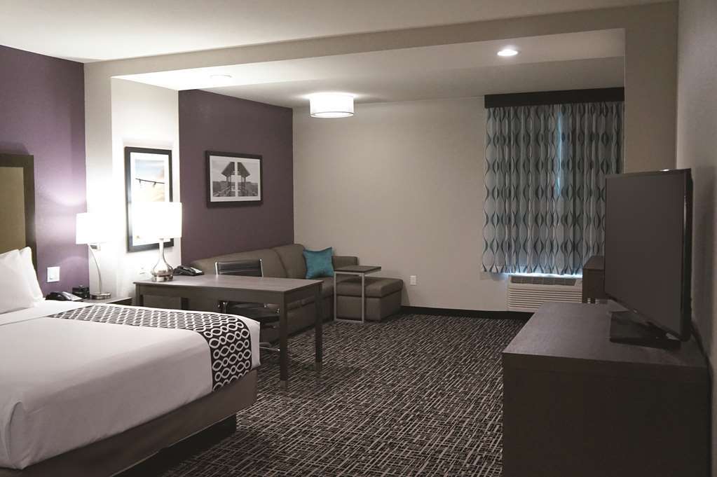 La Quinta By Wyndham Dallas Plano - The Colony Ruang foto