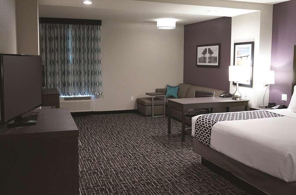 La Quinta By Wyndham Dallas Plano - The Colony Ruang foto